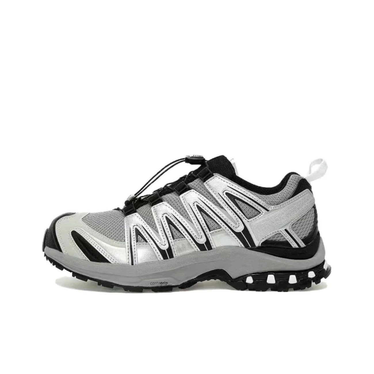 SALOMON XA Pro 3D Zapatillas de senderismo y montañismo funcionales multicolor retro, sneakers casuales
