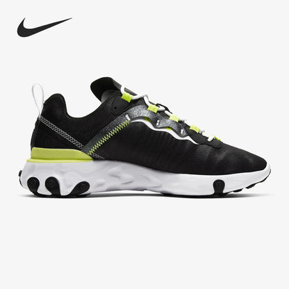 Nike genuine React men's and women's comfortable and wear-resistant low-cut sports and leisure shoes CN3591-001
