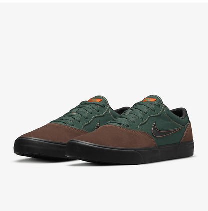 Nike γνήσια παπούτσια σκέιτ SB Chron 2 Unisex με μαλακή επένδυση και ελαφρύ πάνελ DM3493-606