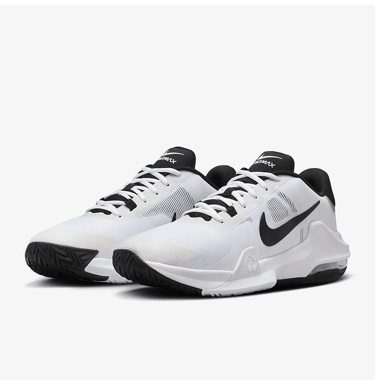 Nike Men's Impact 4 Cushioned Basketball Shoes DM1124-103