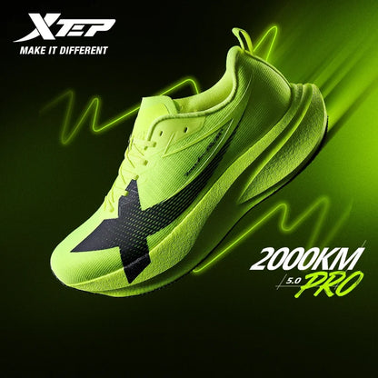 XTEP 2000km PRO Laufschuhe für Herren 2026 Frühjahr weich, langlebig, stabil, komfortabel und leicht Herren-Sportsneaker 874219110026