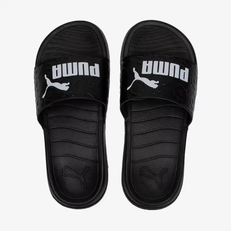 Nouvelles tongs unisexes Puma 395420-01, sandales d'été légères et confortables, chaussures de plage décontractées pour hommes et femmes