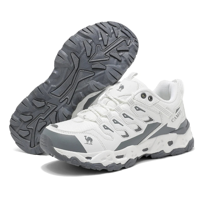 Men's and Women's Hiking Shoes Non-Slip Trekking Outdoor Sneakers Sports Shoes Camping Training Jogging Breathable Climbing Trail Shoes
