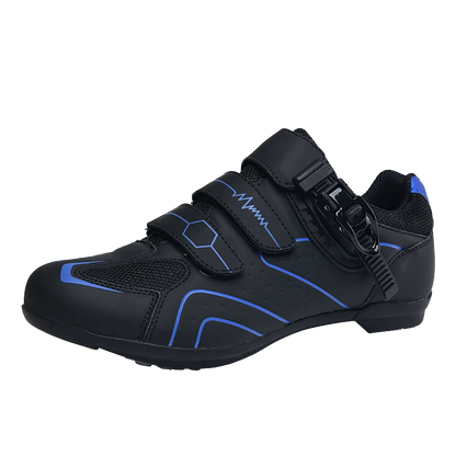 Neue Fahrrad-Sneaker für Herren mit Cleats – Speed-Fahrradschuhe für Damen, Fahrradschuhe mit Gummisohle