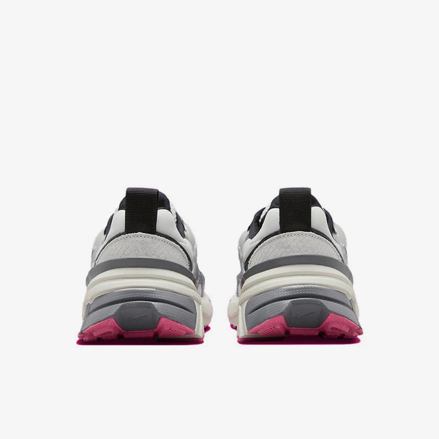 Nike official genuine V2K Run women's wear-resistant, lightweight, breathable and casual sports shoes FZ5061-100