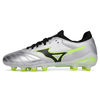 Chaussures de football pour hommes, chaussures de football d'intérieur pour adultes, crampons de football antidérapants, crampons de sport ultralégers pour matchs, crampons de futsal, crampons d'entraînement sur gazon, cr