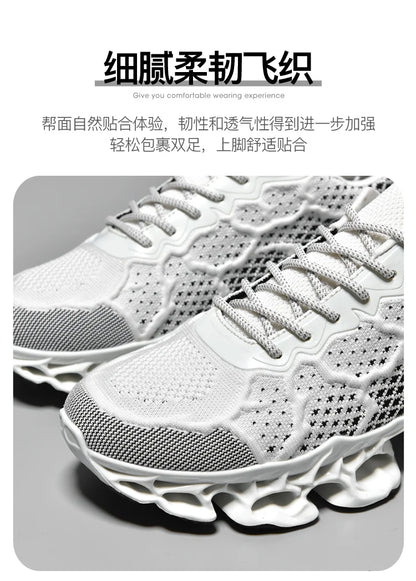 Shoes men Sneakers Male casual Mens Shoes tenis Luxury shoes Trainer Race Breathable Shoes fashion loafers running Shoes for men