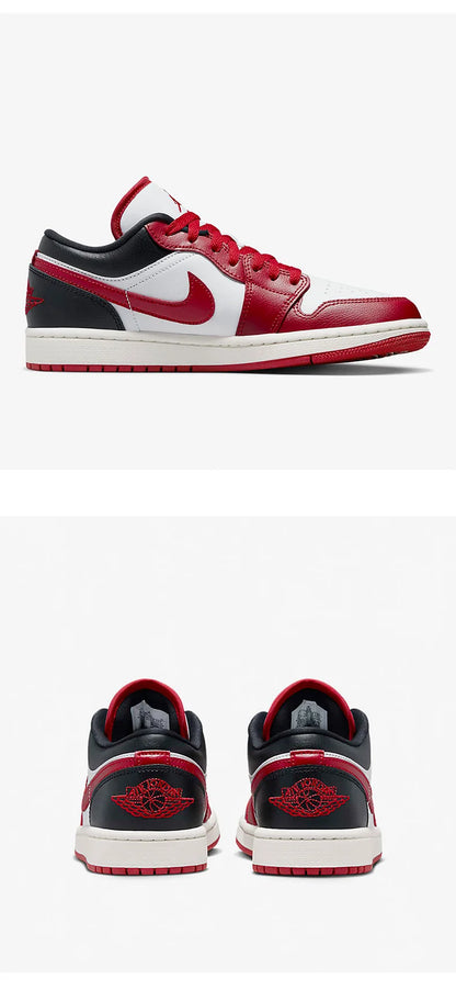 Nike Authentic Air Jordan 1 Low Herren- und Damen-Sportsneaker DC0774-160