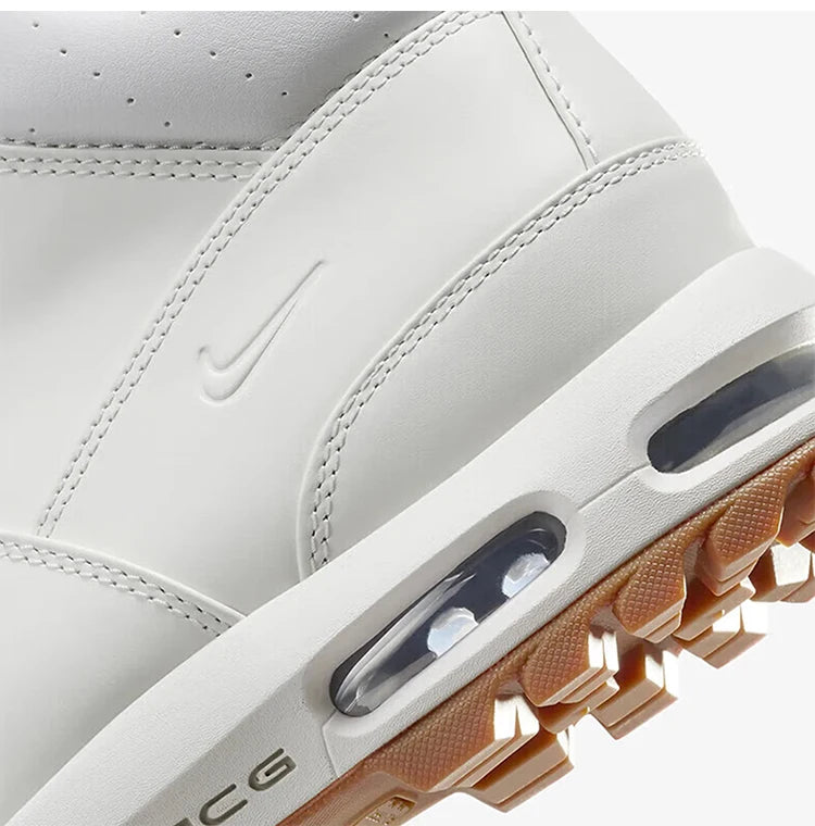 Nike Authentic AIR MAX GOADOME Men's Air Cushion High-Top Casual Shoes FZ1314-100