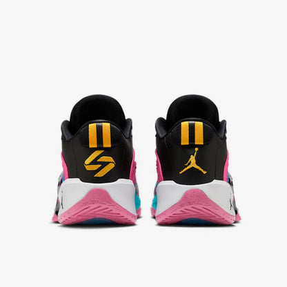Nike Basketball Shoes Men's Shoes Spring New Model Doncic 3Rd Generation Practical Cushioning Sports Shoes Breathable Casual Shoes Fq1285-600