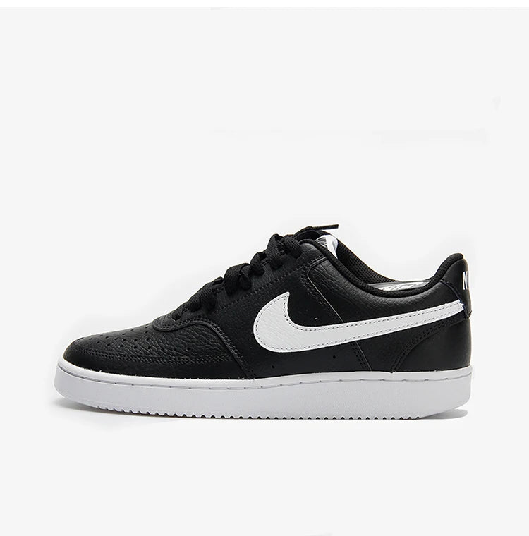 Nike Authentic COURT VISION Women's Classic Retro Sports and Leisure Board Shoes CD5434-001