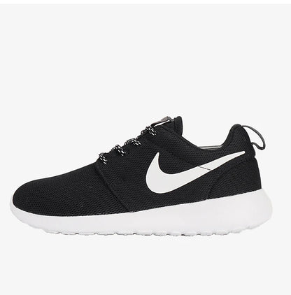 Nike Authentic ROSHE ONE Sapatilhas desportivas casuais de moda, de cano baixo, com atacadores, para homem e mulher 844994-002