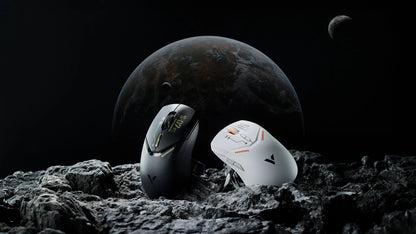 Mouse da gaming wireless Rapoo VT9PRO PAW3398 68g cablato programmabile ergonomico 26000DPI Type C ricaricabile accessorio per PC gamer