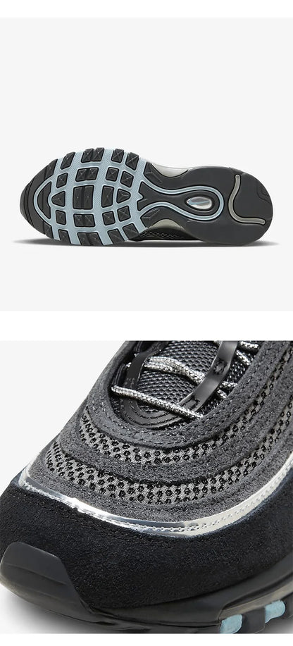 Nike originale sommer-sneakers til kvinder, åndbare og afslappede, FD4613-001