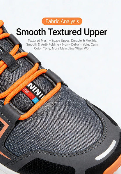 Sapatilhas de Caminhada de Alta Qualidade para Homem, Ténis Outdoor, Sapatos de Escalada, Sapatilhas de Trekking para Mulher, Sapatilhas Táticas Antiderrapantes