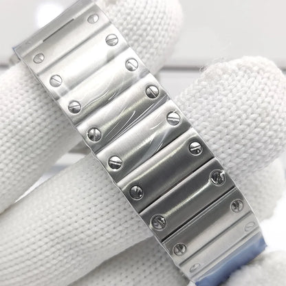 Men's Watches Square Case New NH35 Automatic Sports Watch Waterproof Fashion Design Japan Miyota NH35 Watch men's watch