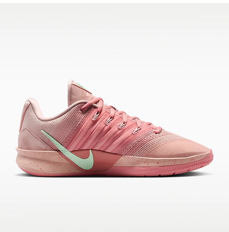 Nike Authentic Sabrina 3 EP Low-Top Basketballschuhe für Herren und Damen, strapazierfähig, HF2882-600