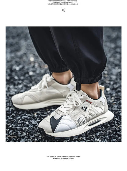 Men's casual sports outdoor hiking trendy fashion street comfortable