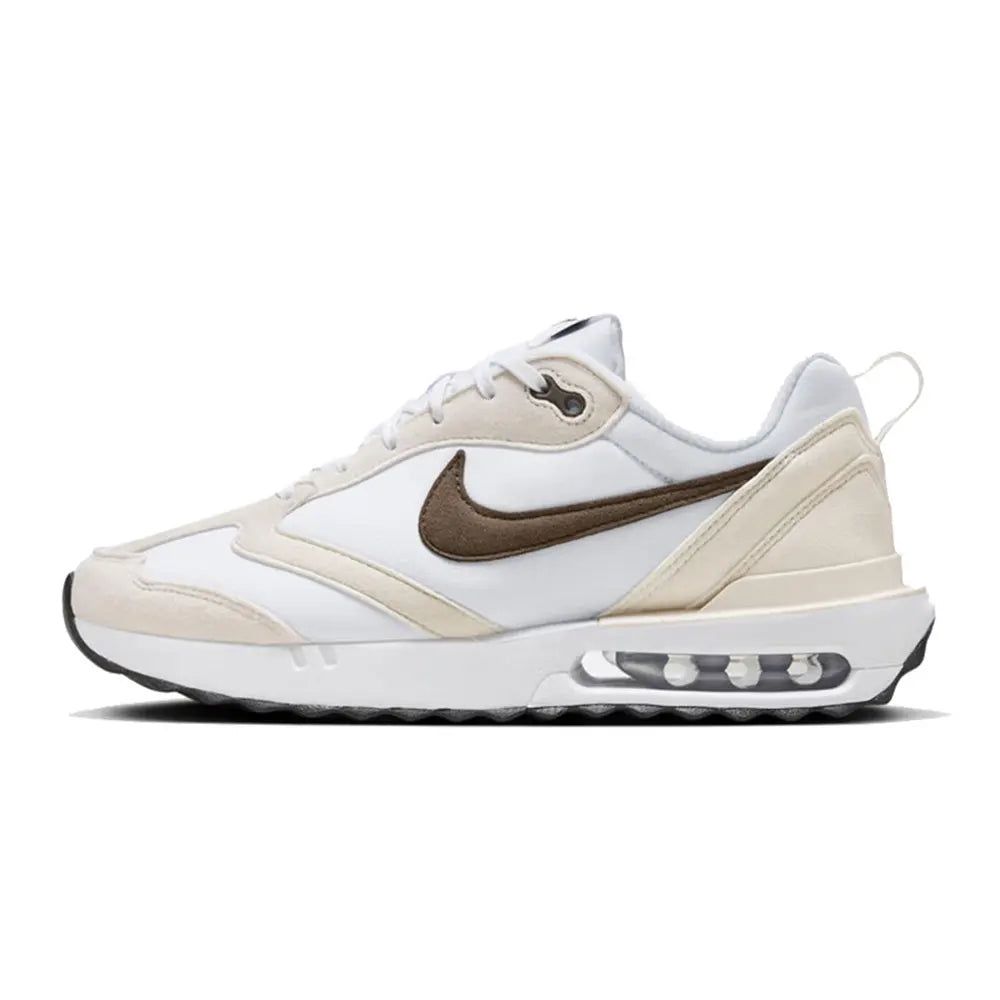 Nike Air Max Dawn Retro Fabric Durable Low-Top Casual City Commuter Running Shoes Men's Black  DJ3624-001