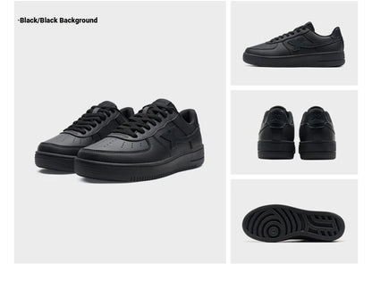 Zapatillas Xtep blancas para mujer 2026 primavera, parejas, versátiles, modernas, casuales, de suela gruesa con aumento de altura, calzado deportivo para mujer 874118319851