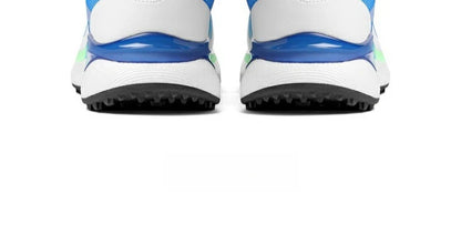 PGM Men's Golf Shoes with Ultra Soft Sole, Knob Shoelaces, Breathable, Anti-Slip Outdoor Sports Sneakers XZ412