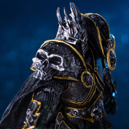36cm World of Warcraft -pelioheislaite, 7. Lich King Illidan Stormrage -animefiguurimalli, työpöytäkoriste, lahjat, lelut lapsille