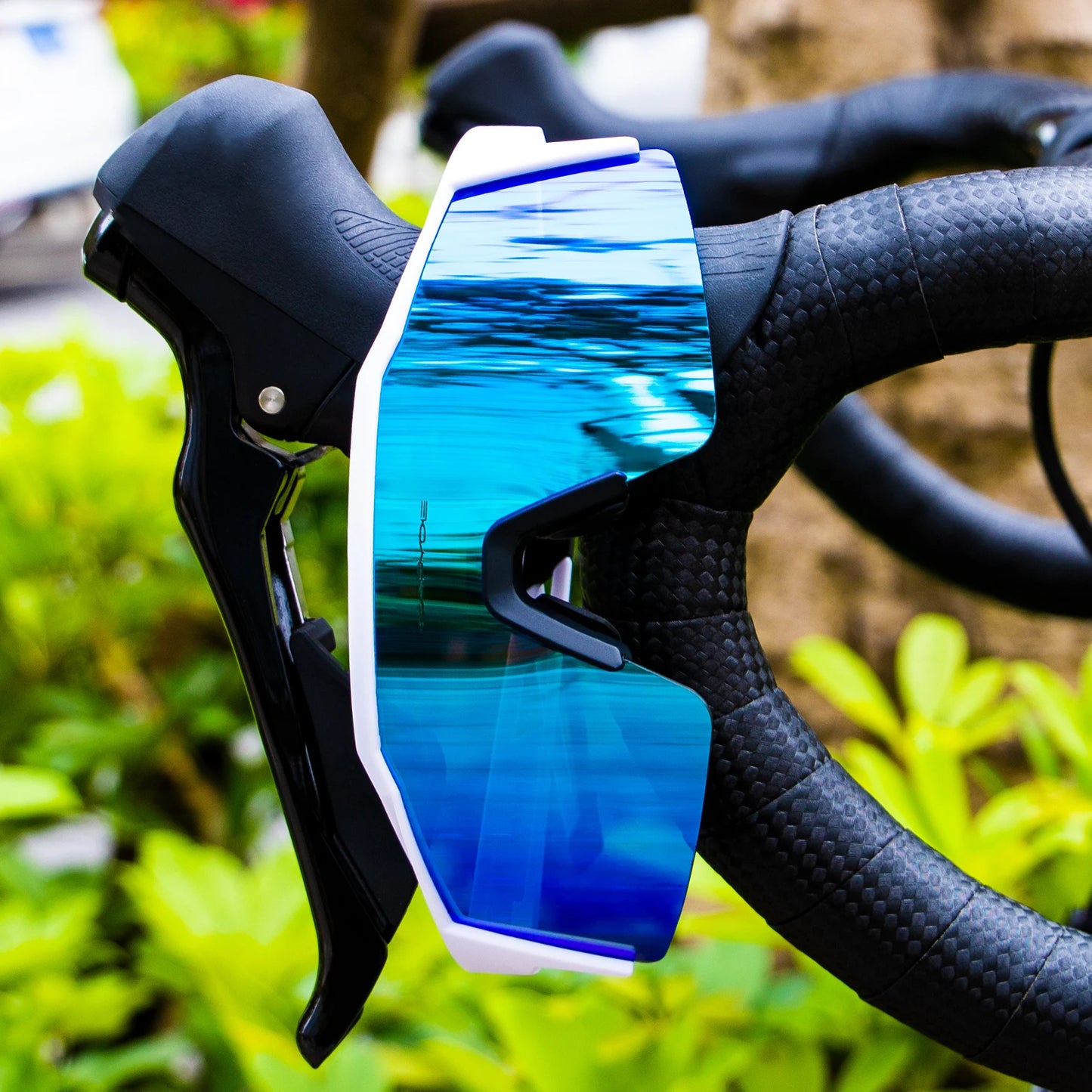 Kapvoe  Bicycle Cycling Sunglasses Polarized Cycling Glasses Bike MTB UV400 Mountain Men/Women Eyewear Outdoor Sport Goggles