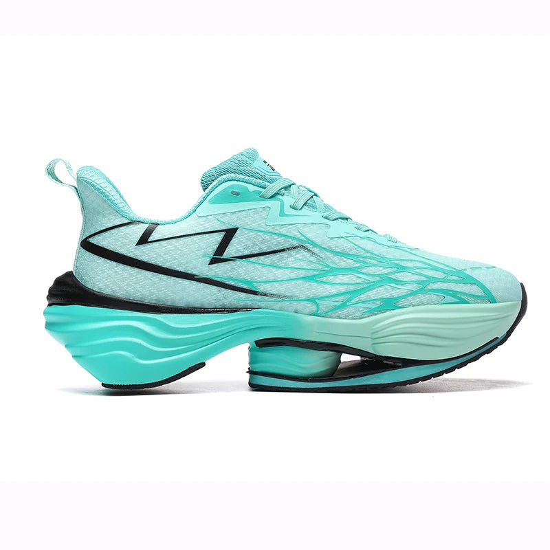 Sports Shoes Men Mesh Breathable Cushioning High-Quality Non-Slip Sneakers Summer Marathon Training Running Shoes for Women