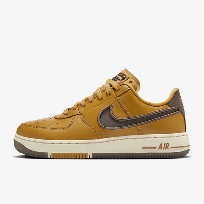 Nike Air Force 1 originais para mulher, retro, leves, com sola grossa HV2057-209