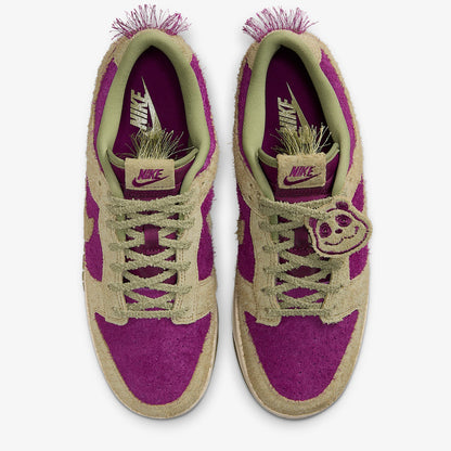 Nike Genuine Dunk Low Men's Fashion Suede Classic Casual Shoes IB2990-500