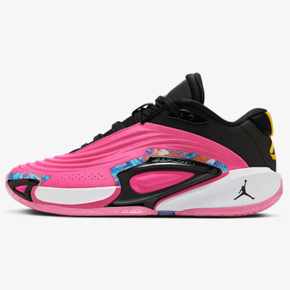 Nike Basketball Shoes Men's Shoes Spring New Model Doncic 3Rd Generation Practical Cushioning Sports Shoes Breathable Casual Shoes Fq1285-600
