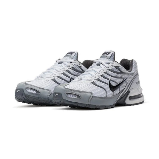 Nike Air Max Torch 4 343846-100 — Ténis de corrida commuter leves e resistentes ao desgaste com amortecimento de ar visualizado novo da Nike