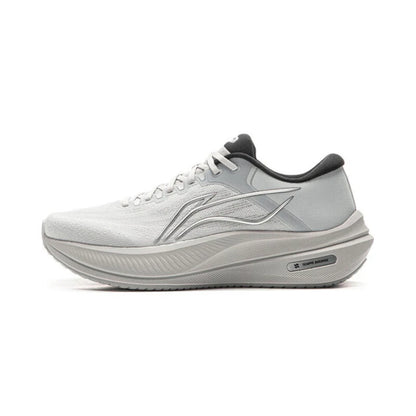 Li-Ning Men's YUEYING 5 Optimized Cushion Running Shoes with Wide Toe Box TEMPO BOUNSE Reflective LiNing Sneaker ARHV015 ARHW003