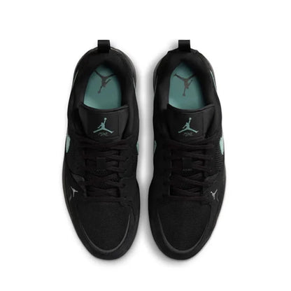 Nike Air Jordan CMFT Era Men's Low-Top Slip-Resistant Durable Sneakers - Black Stylish, Versatile Casual Sneakers HJ6777-002