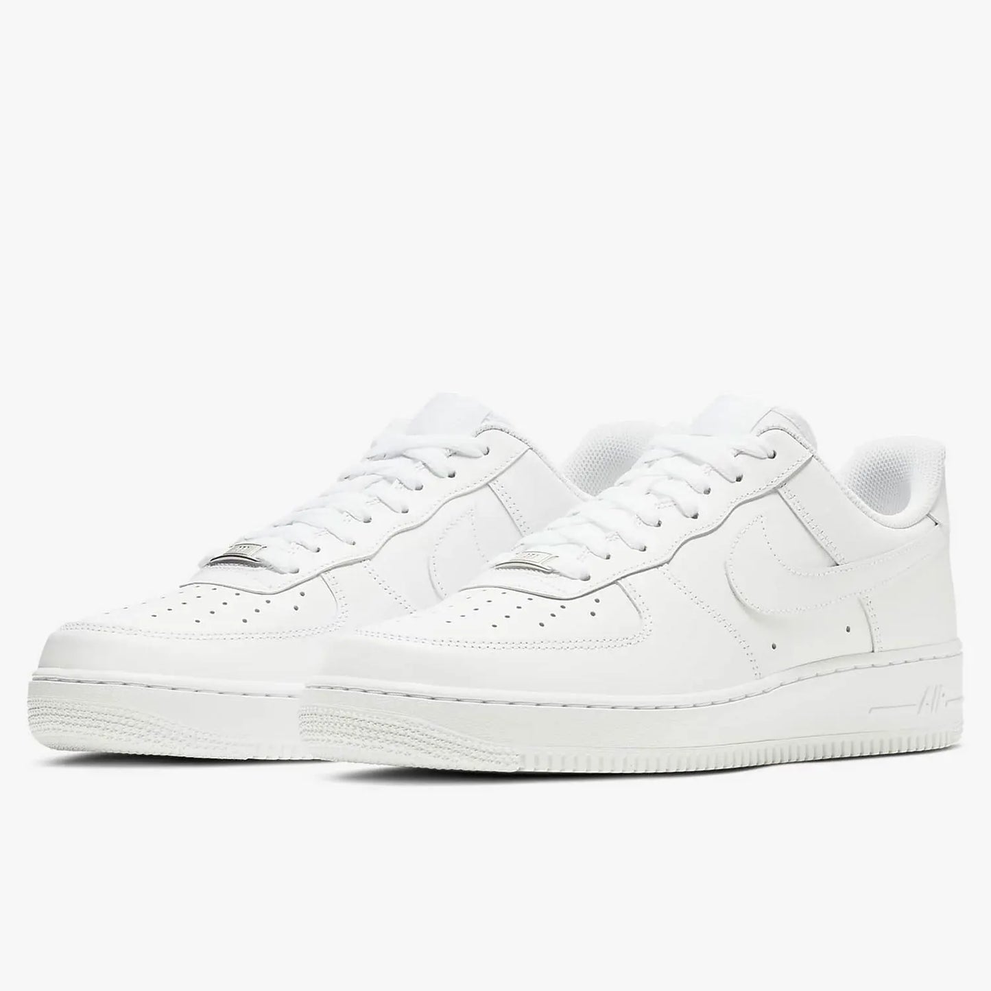 Sapatilhas Nike Oficiais Autênticas AIR FORCE 1 para Homem, Casuais, Resistentes, Estilo Skate, CW2288-111