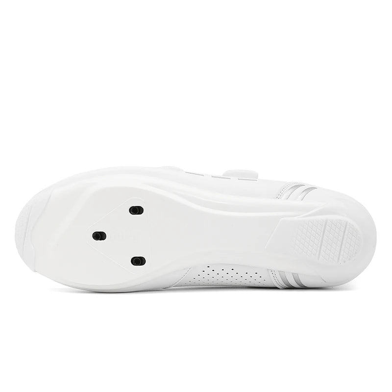 Cycling Road Bike SPD-SL Shoes Men Cleat Bike Route Speed Sneakers Racing Women Biking Footwear Bicycle