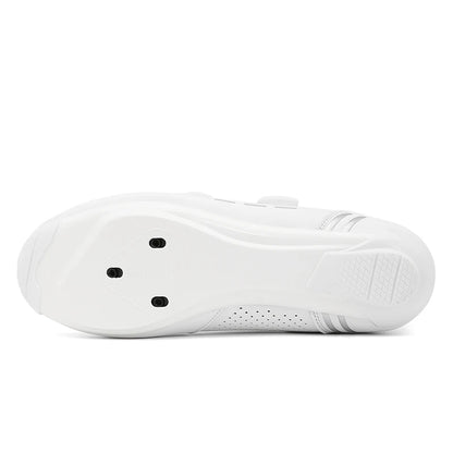 Cycling Road Bike SPD-SL Shoes Men Cleat Bike Route Speed Sneakers Racing Women Biking Footwear Bicycle