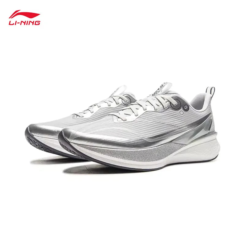 Zapatillas de running para hombre LI-NING RED HARE 8 PRO BOOM FIBER, zapatillas de entrenamiento y competición de alto rebote ARPV015
