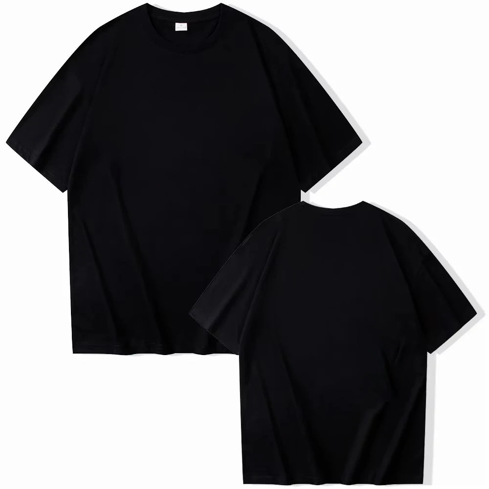 Dragon Ball Z Printed Short Sleeve Cotton T-Shirt Son Goku Vegeta Men Women Clothes Harajuku Y2K Tee Vintage Summer Streetwear