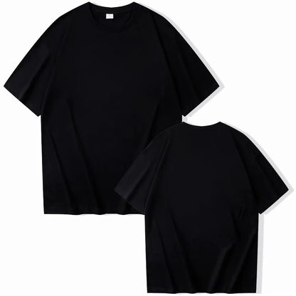 Dragon Ball Z Printed Short Sleeve Cotton T-Shirt Son Goku Vegeta Men Women Clothes Harajuku Y2K Tee Vintage Summer Streetwear