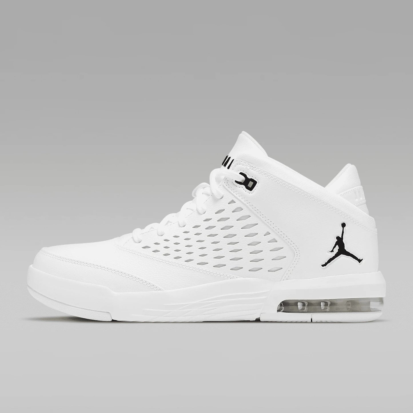 Nike Original JORDAN Herren-Mode-Basketballschuhe mit Dämpfung 921196-100