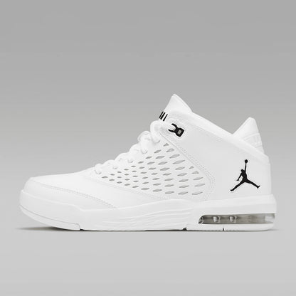 Nike Original JORDAN Herren-Mode-Basketballschuhe mit Dämpfung 921196-100