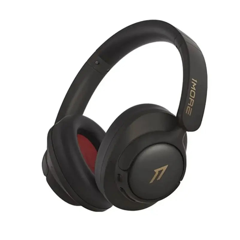 Auriculares inalámbricos Bluetooth con cancelación de ruido 1MORE SonoFlow S, ANC de 42dB, audio Hi-Res, autonomía de 90H, diseño supraaural
