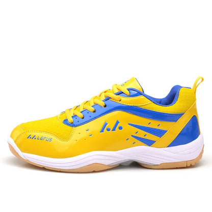 Neue Badmintonschuhe für professionelle Wettkämpfe, Herren und Damen, Unisex-Sportschuhe, Tennisschuhe, leichte Tischtennis-Sneaker