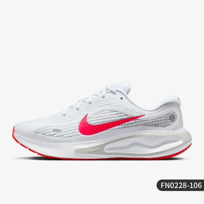 Nike Official Genuine Journey Run Men's Breathable Cushioned Running Shoes FN0228-106