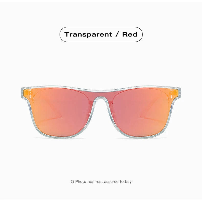 KAROS Polarized Sunglasses For Men Women Square Oversized Anti Glare Driving Eyewear Mirror Sun Glasses Women UV400 Goggles YZ20