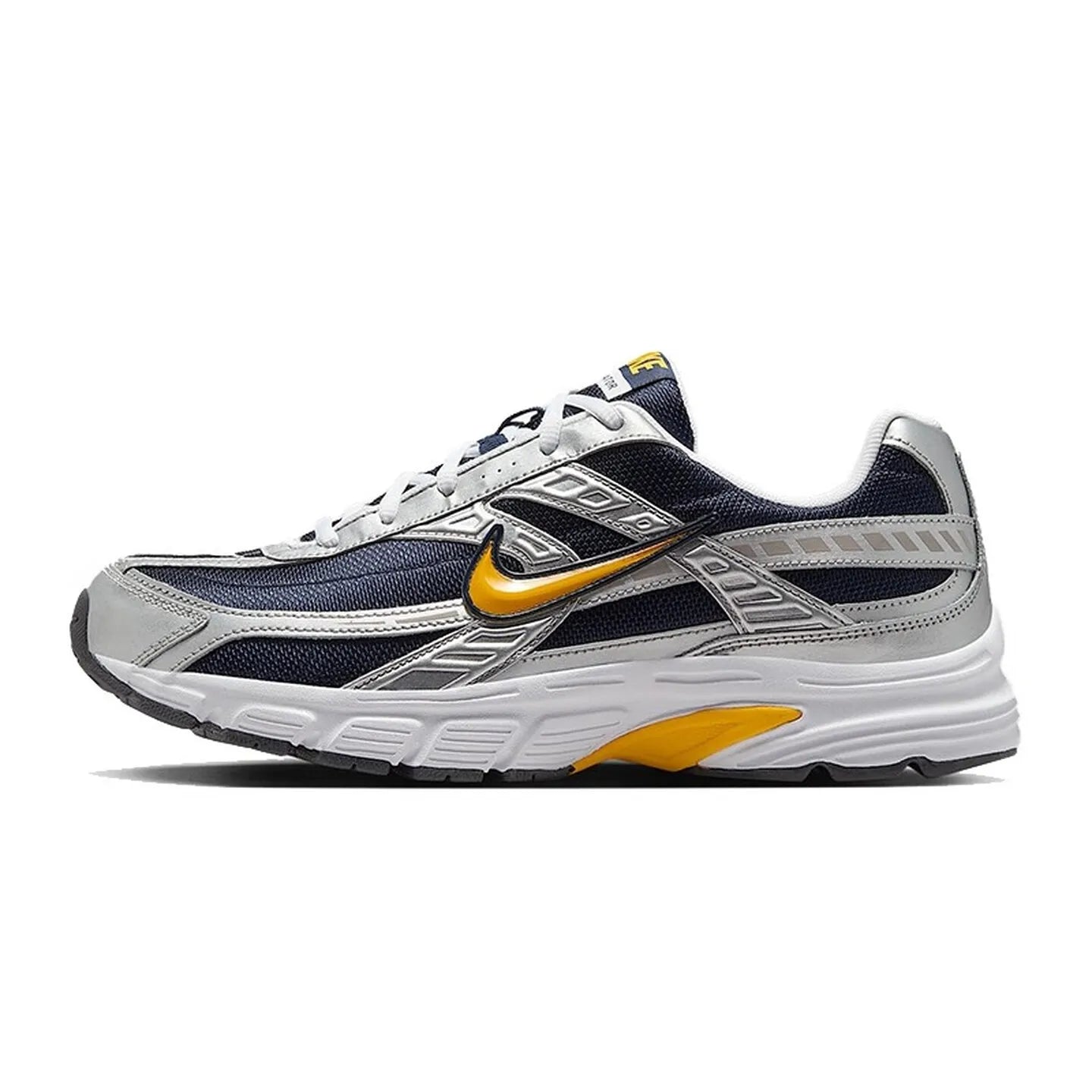 NIKE INITIATOR Breathable Running Shoes Retro Style Slip-Resistant & Durable Cushioning Design Black IB4339-001