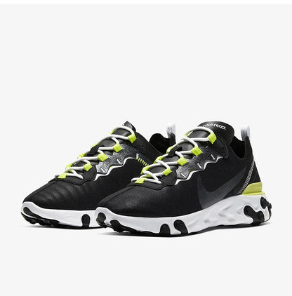 Nike genuine React men's and women's comfortable and wear-resistant low-cut sports and leisure shoes CN3591-001