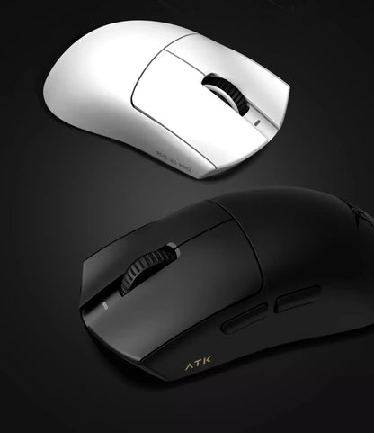 ATK Blazing Sky X1/X1V2 kabellose Gaming-Maus 8K Low Latency, leichte FPS Liekong E-Sports-Gaming-Maus, individuelles PC-Zubehör