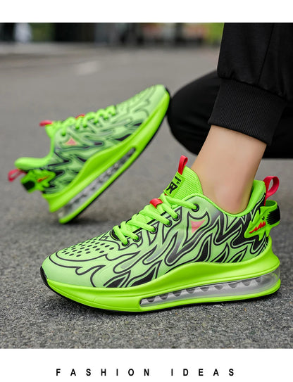 Shoes Men Sneakers Male Casual Men's Shoes Tennis Luxury Shoes Trainer Race Breathable Shoes Fashion Loafers Running Shoes for Men